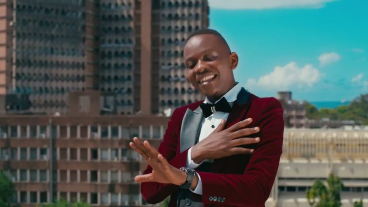 Download Video | Mathias Walichupa – Amen