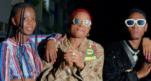 Download Video | K Brand – Peace and Love