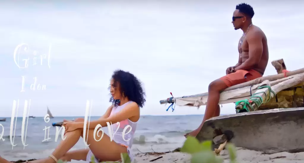 Download Video | Dj Seven Worldwide x Singah & Bruce Melody – Lost In Love