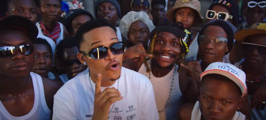 Download Video | Kidene Fighter Ft Platform – Nimemposti Remix