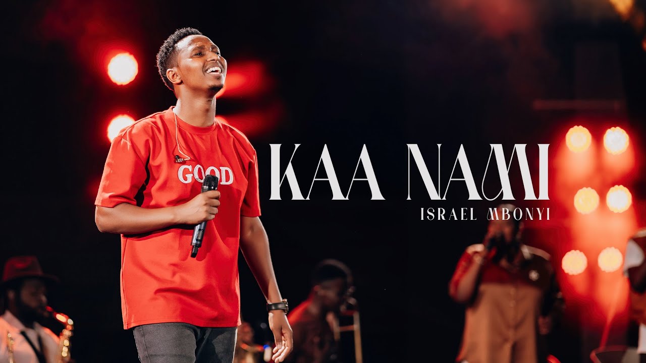 Download Audio | Israel Mbonyi – Kaa Nami