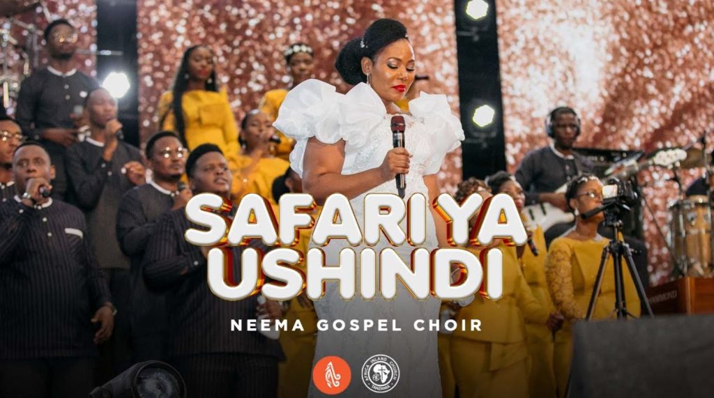 Download Audio | Neema Gospel Choir – Safari ya Ushindi