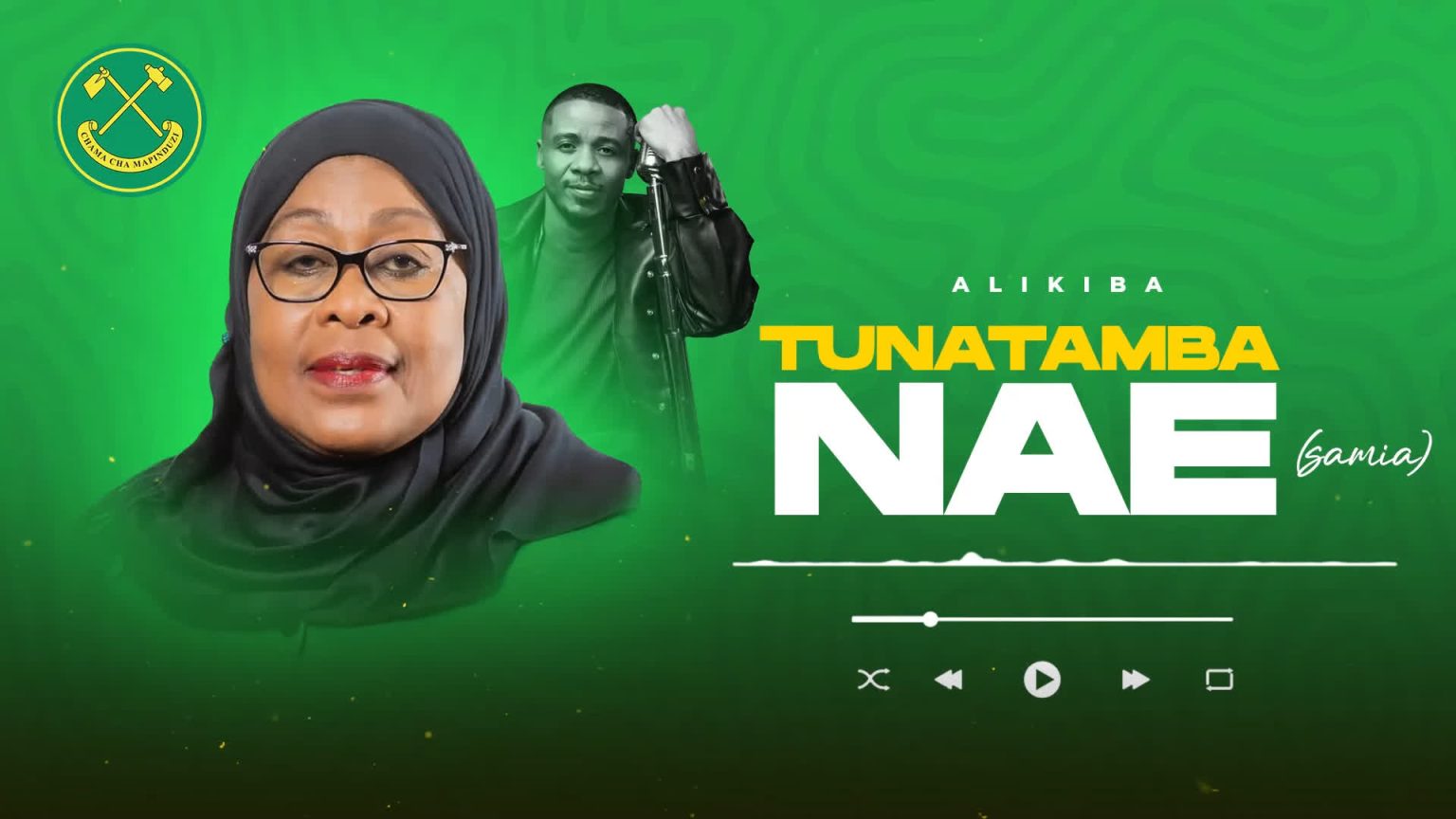 Download Audio | Alikiba – Tunatamba Nae (Samia)