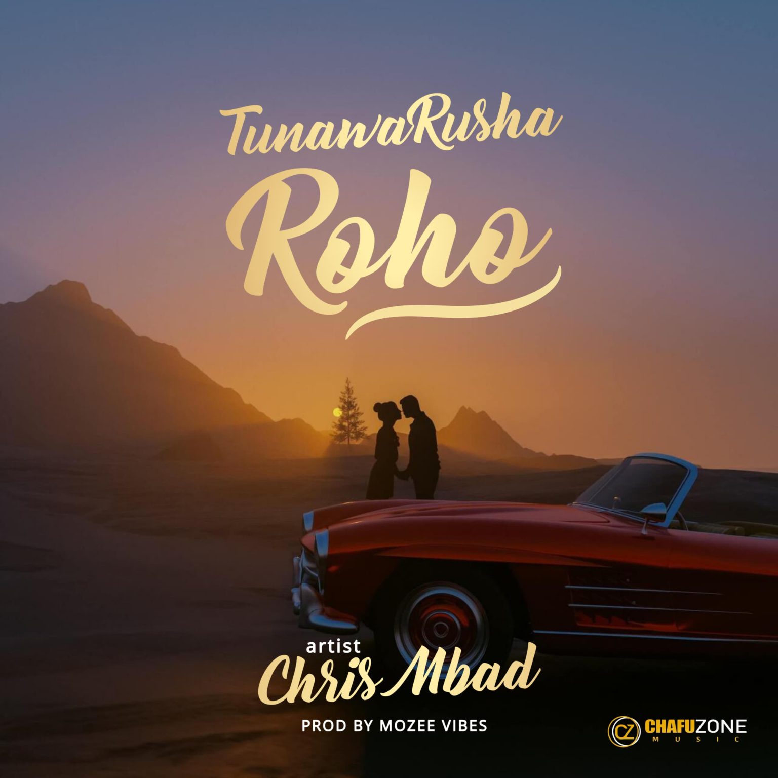 Download Audio | Chriss Mbad – Utawarusha roho