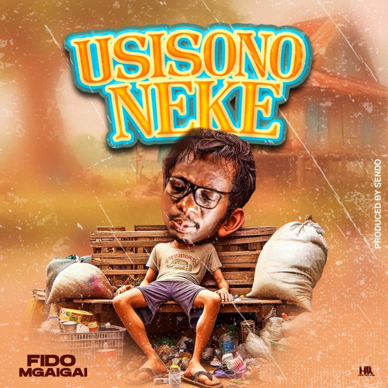Download Audio | Fido mgaigai – Usisononeke