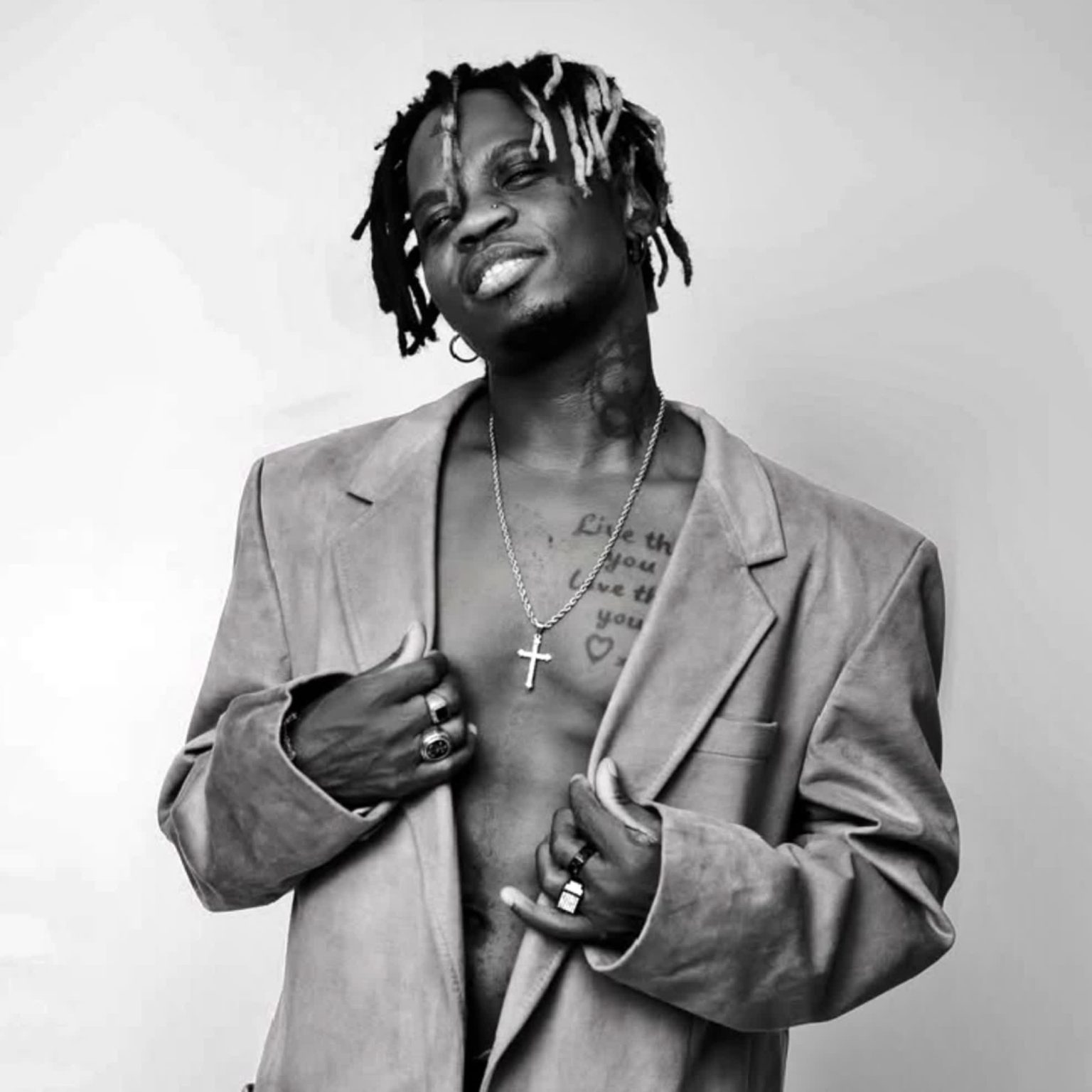 Download Audio | GeniusJini X66 – Huyu