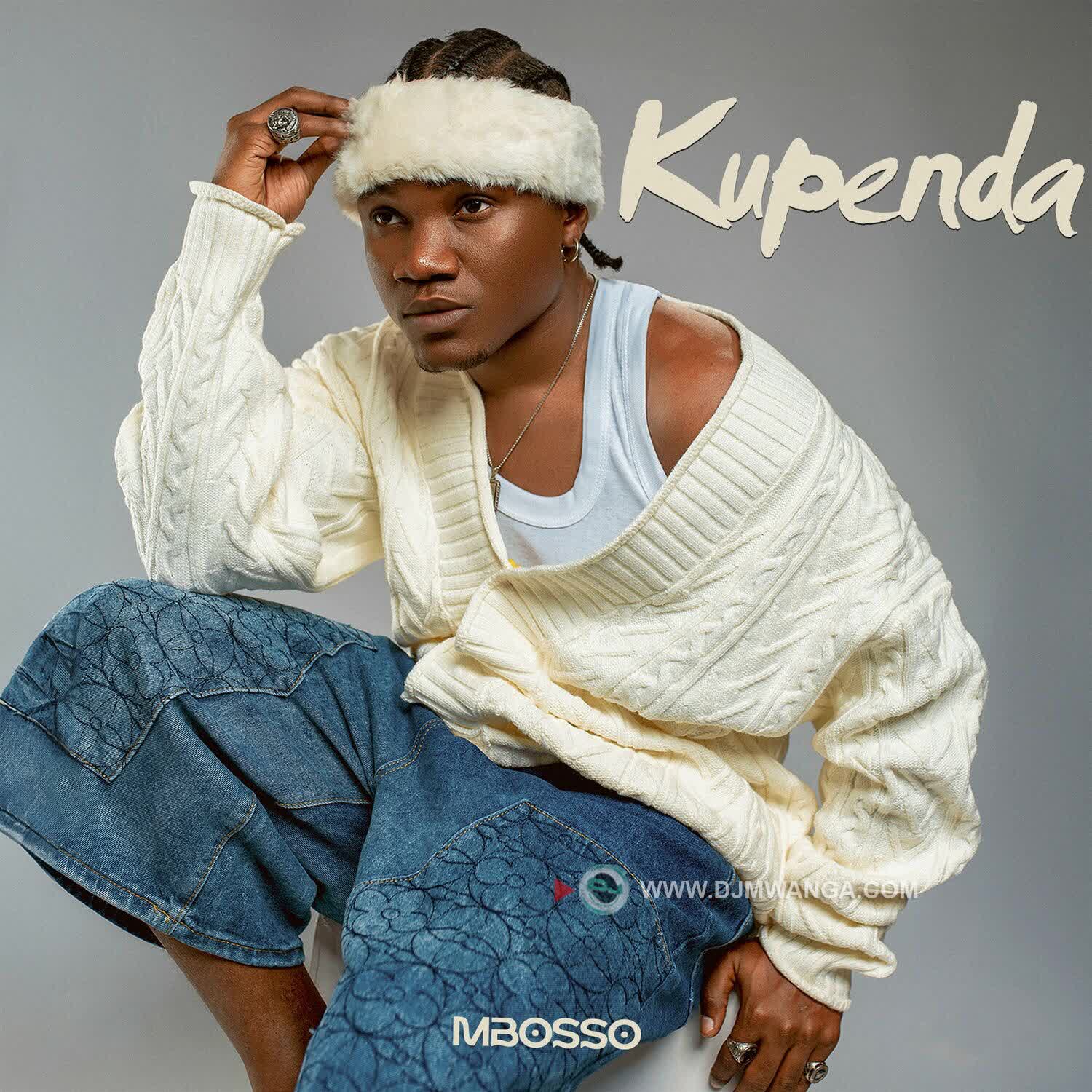 Download Audio | Mbosso – Kupenda