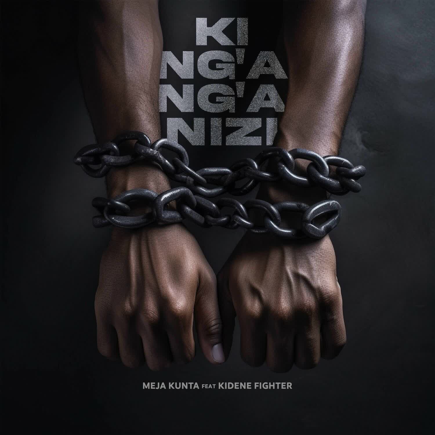 Download Audio | Meja Kunta Ft. Fighter Kidene – King`ang`anizi