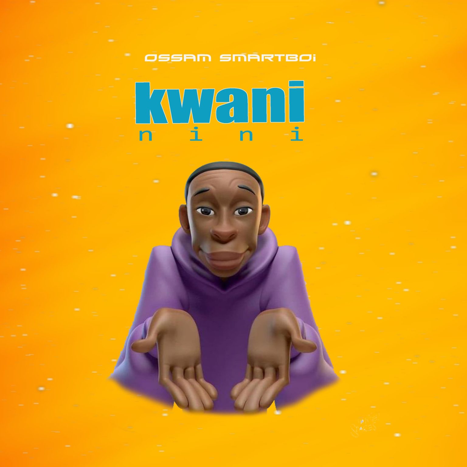 Download Audio | Ossam Smartboi – Kwani nini