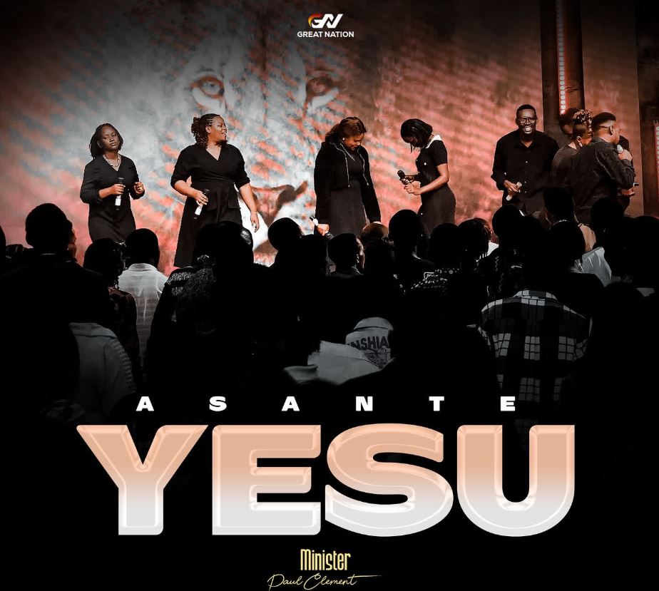 Download Audio | Paul Clement – Asante Yesu