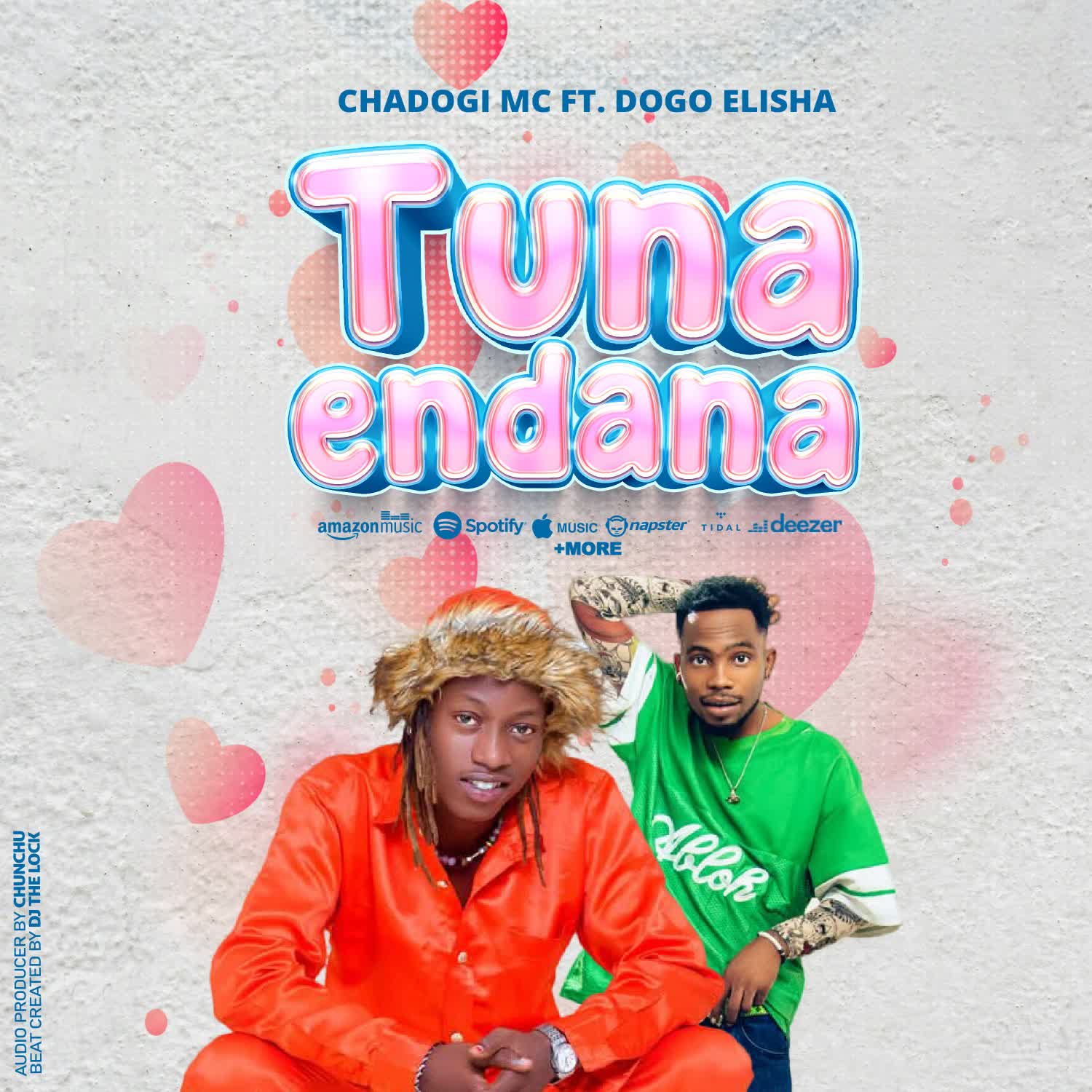 Download Audio | Chadogi Mc Ft. Dogo Elisha – Tunaendana