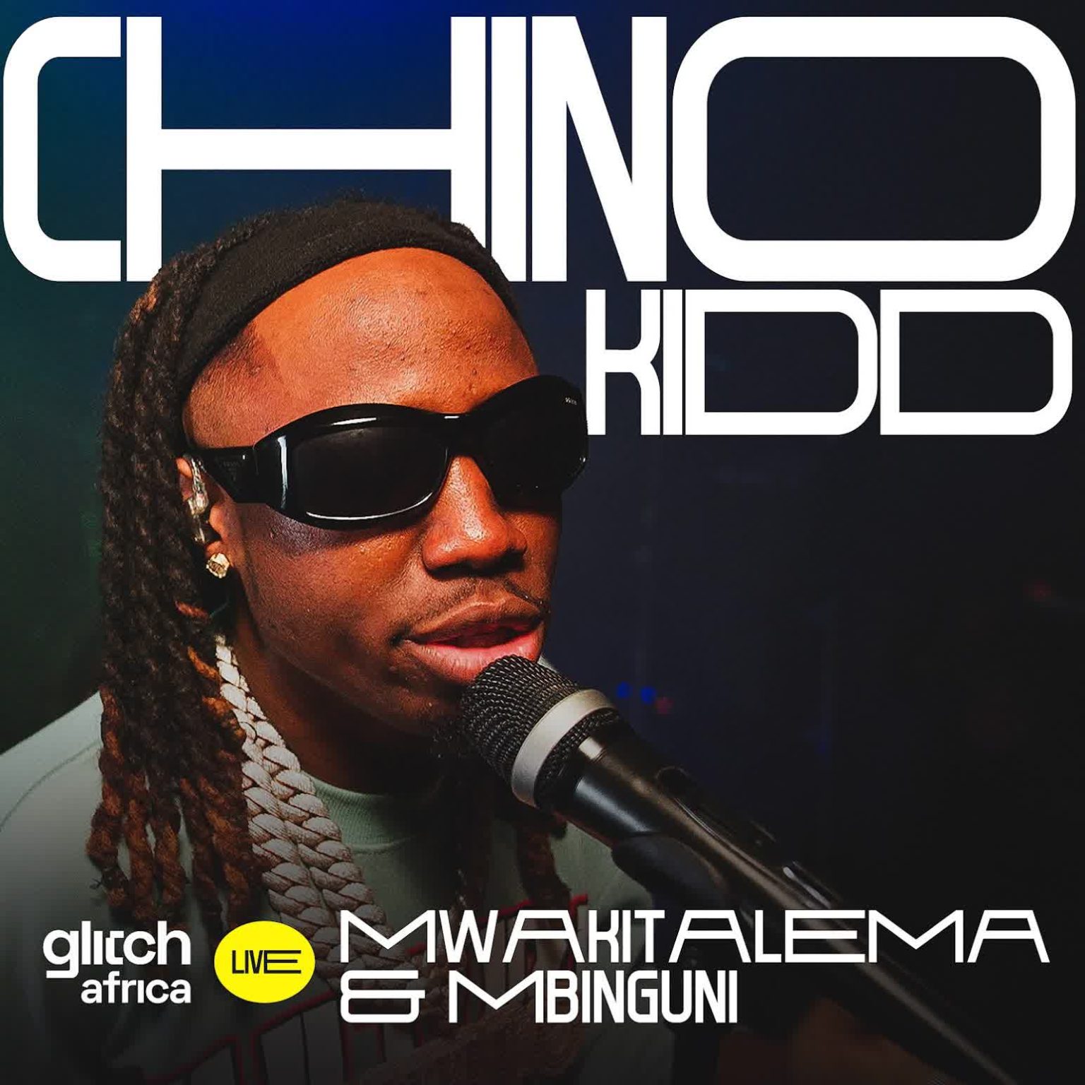 Download Audio | Chino kidd – Mwakitalema & Mbinguni (Live)