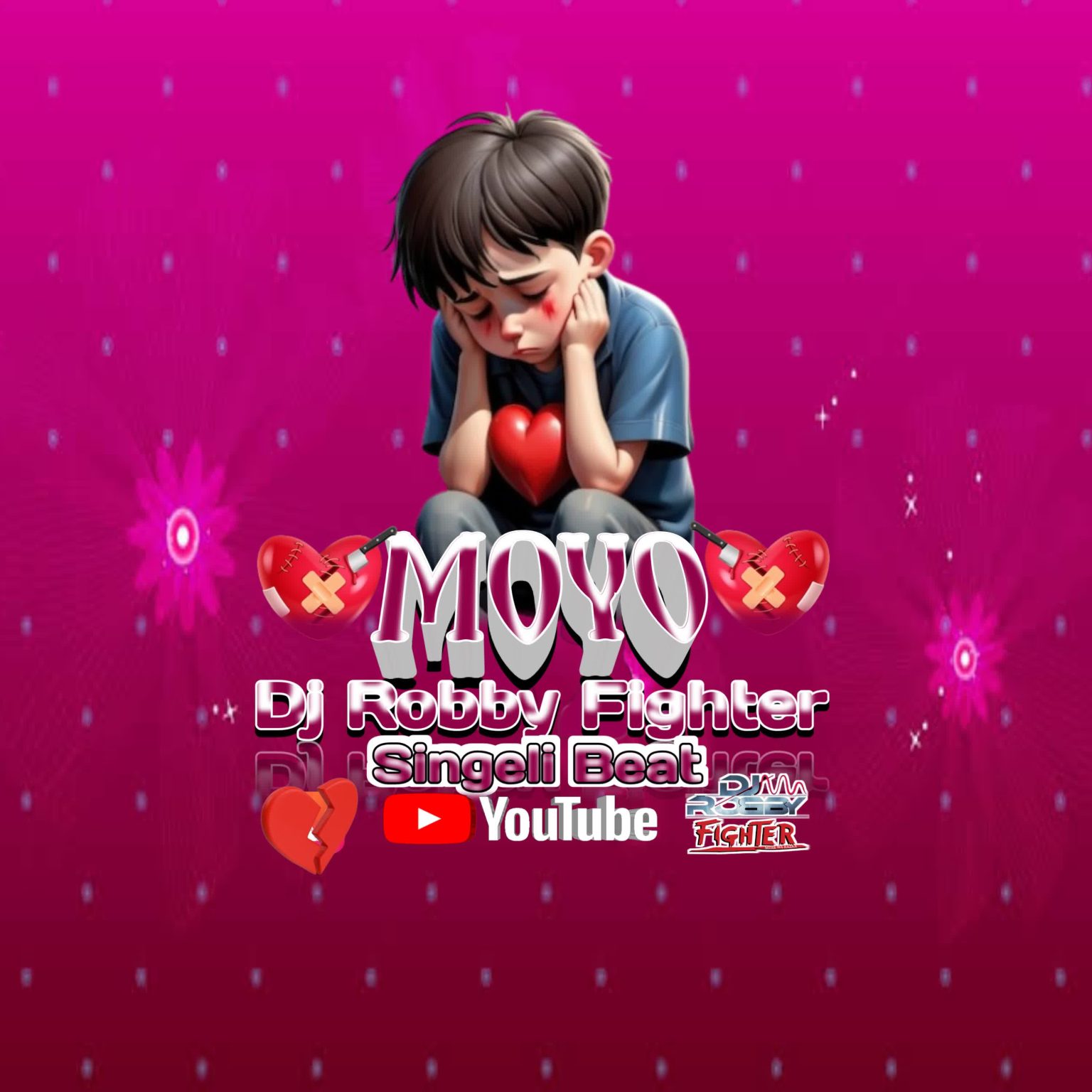 Download Audio | Dj Robby Fighter – Moyo