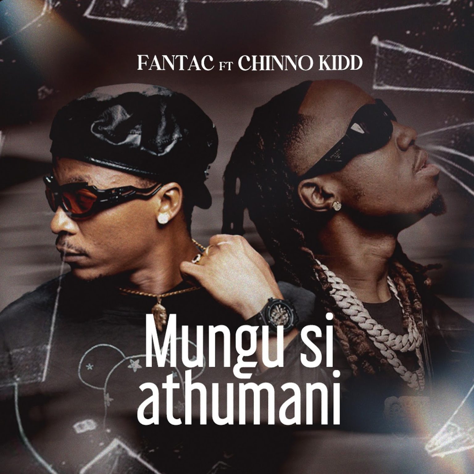 Download Audio | FantaC Ft. Chino Kidd – Mungu Si Athumani
