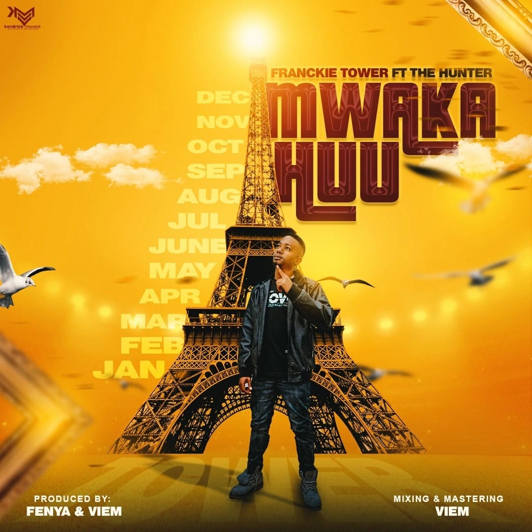 Download Audio | Franckie Tower ft. The Hunter – Mwaka huu