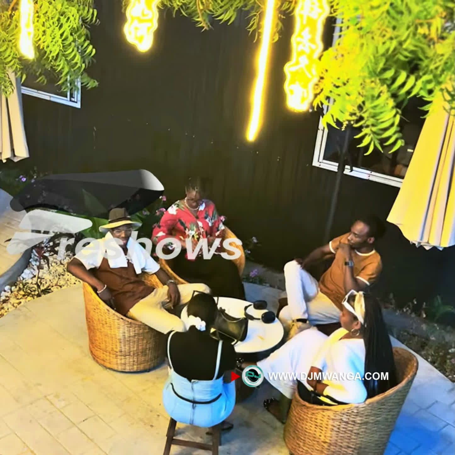 Download Audio | Freshows – Marafiki