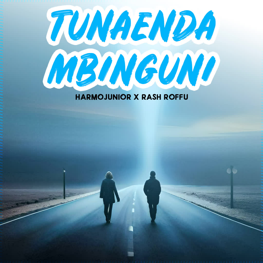 Download Audio | Harmojunior x Rashroffo – Tunaenda Mbinguni