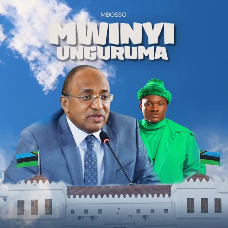Download Audio | Mbosso – Mwinyi Unguruma