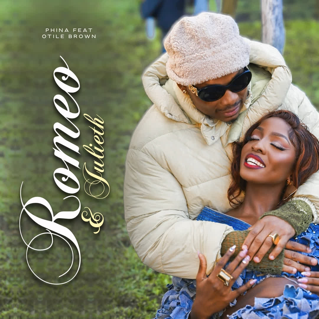 Download Audio | Phina Ft. Otile Brown – Romeo & Julieth