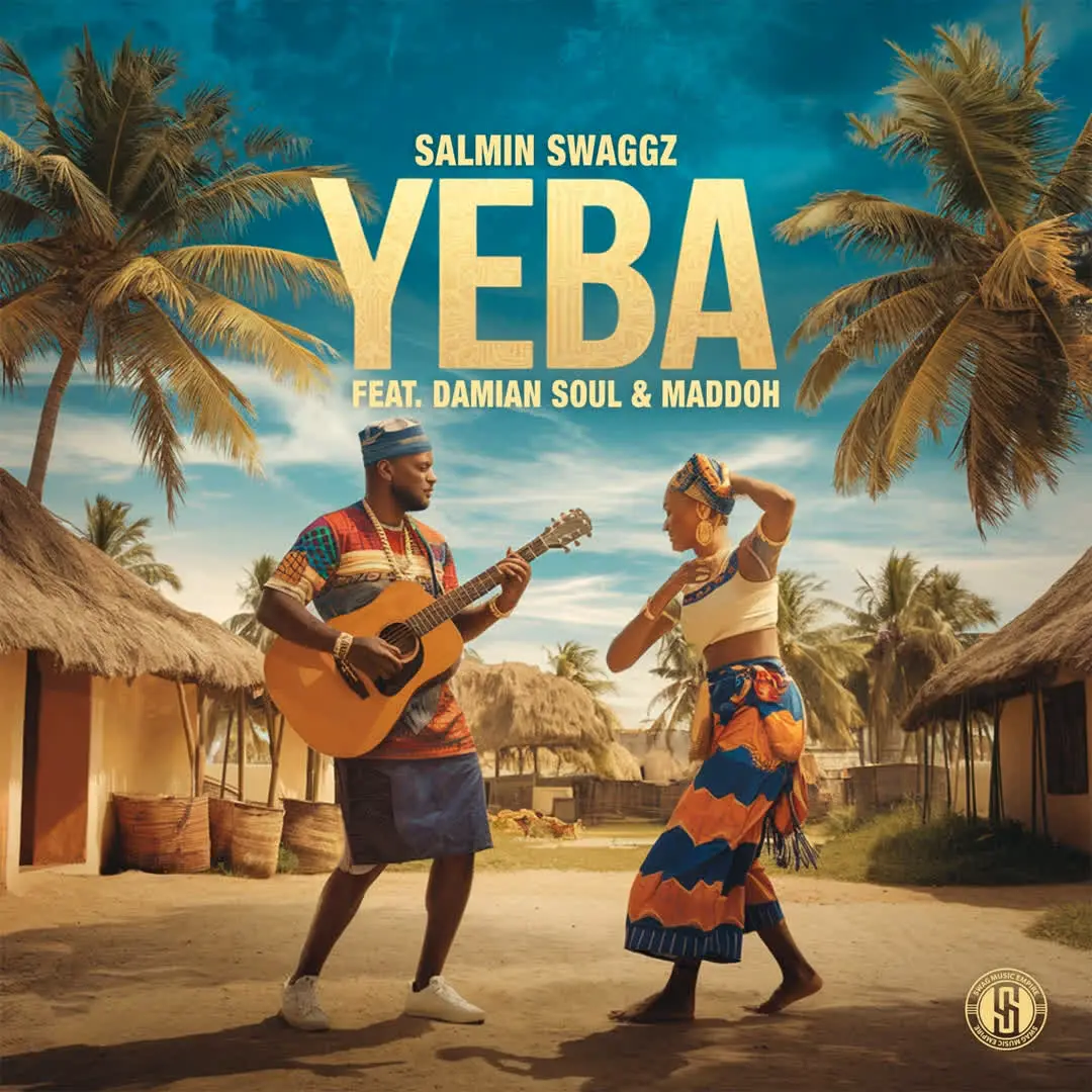 Download Audio | Salmin Swaggz Ft. Damian Soul X Maddoh – Yeba
