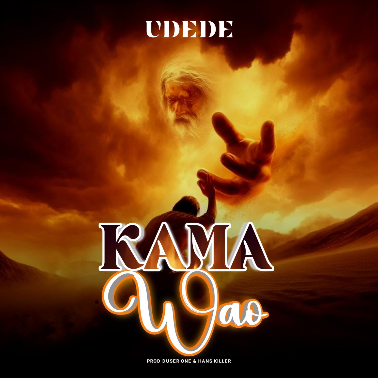 Download Audio | Udede – Kama wao