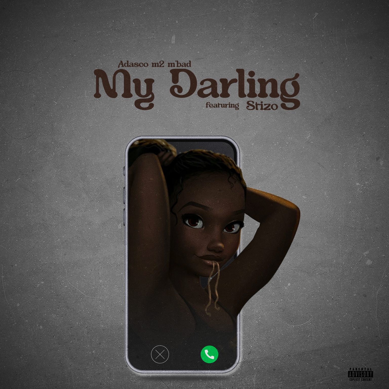 Music Audio | Adasco Ft Stizo – My Darling | Download