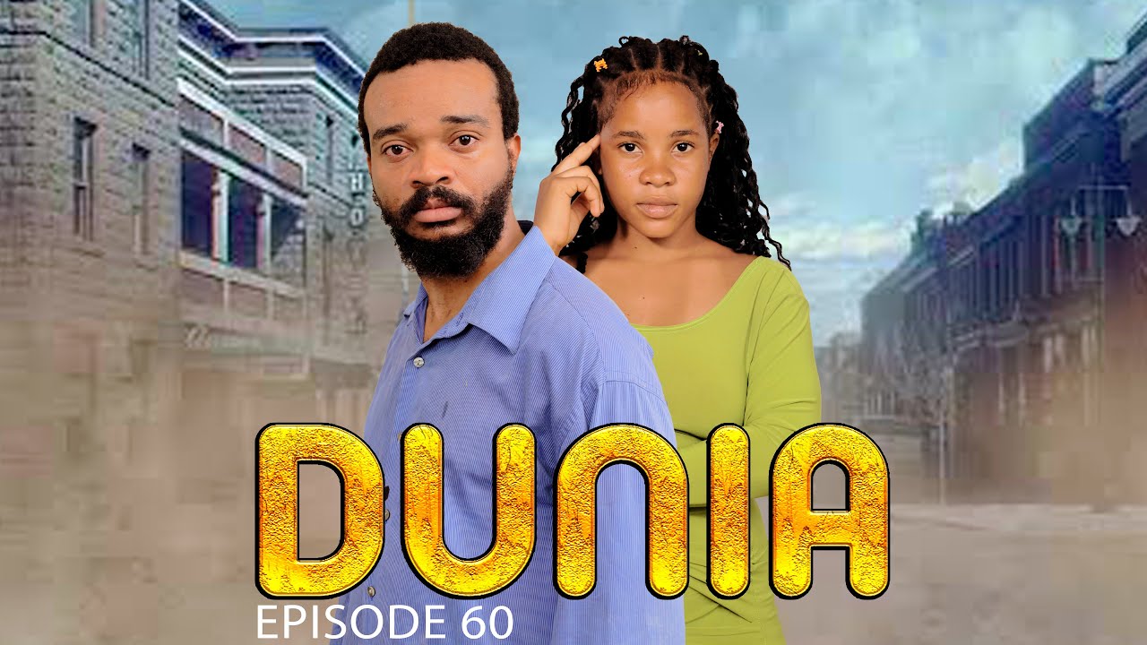 VIDEO : DUNIA (Ep 60) By Manyanya