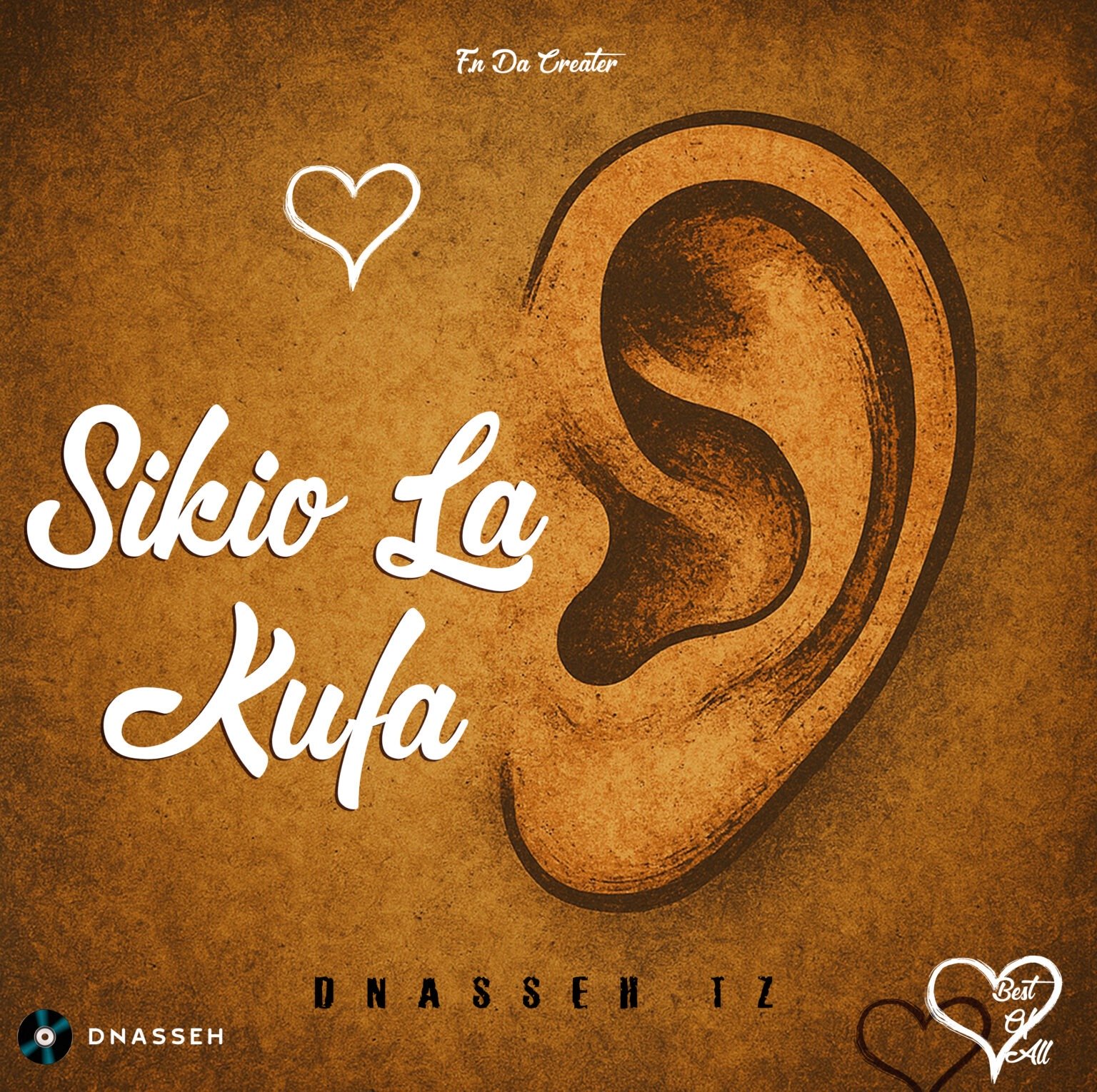 Music Audio : Dnasse – Sikio La Kufa | Download