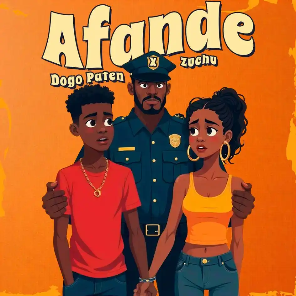 Music Audio : Dogo Paten Ft Zuchu – Afande | Download
