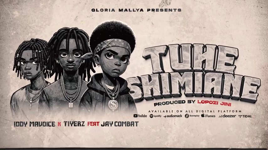 Music Audio : Jay Combat Ft Iddy Mavoice X Tiyerz – Tuheshimiane | Download