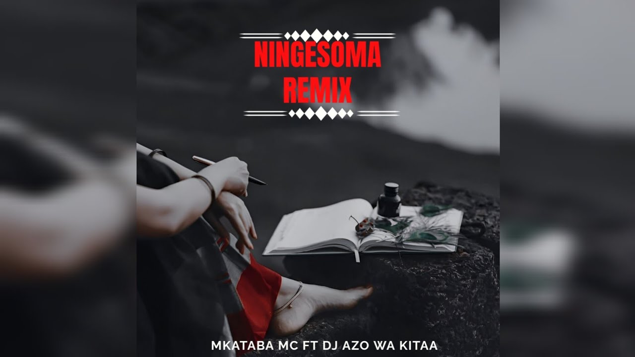 Music Audio : Mkataba Mc Ft Dj Azo Wa kitaa – Ningesoma Remix | Download
