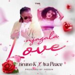 Music Audio : Bruno K Ft Ava Peace – Njagala Love | Download