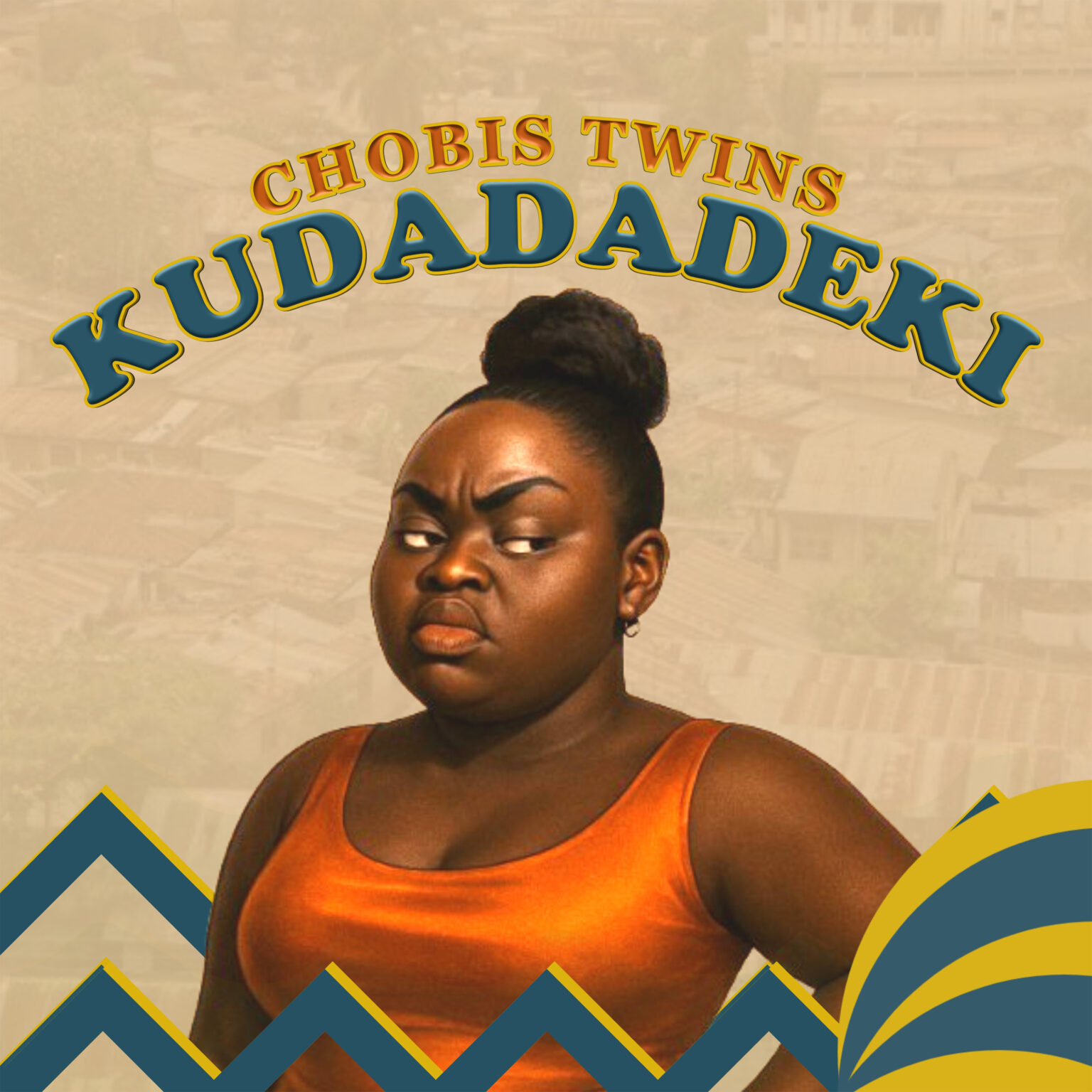 Music Audio : Chobis Twins – Kudadadeki | Download
