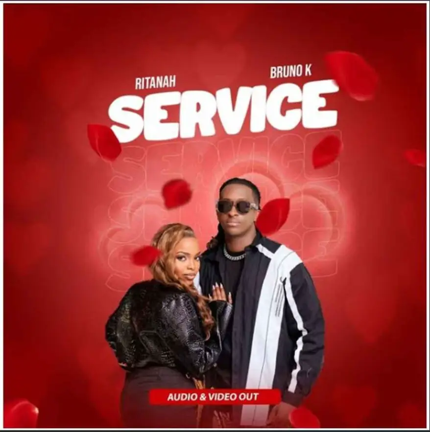 Music Audio : Ritanah Ft Bruno K – Service | Download