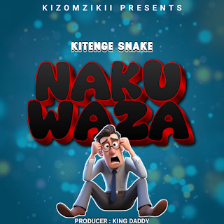 Music Audio : kitenge Snake – Nakuwaza | Download