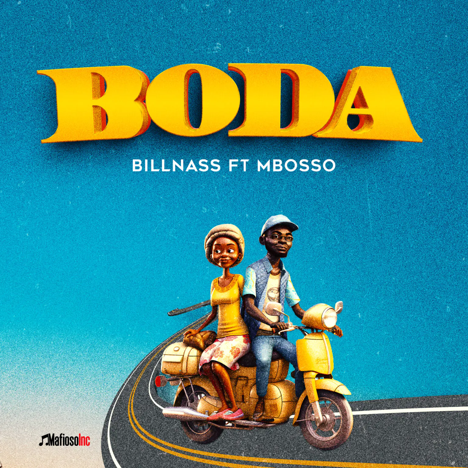 Music Audio : Billnass Ft Mbosso – Boda | Download