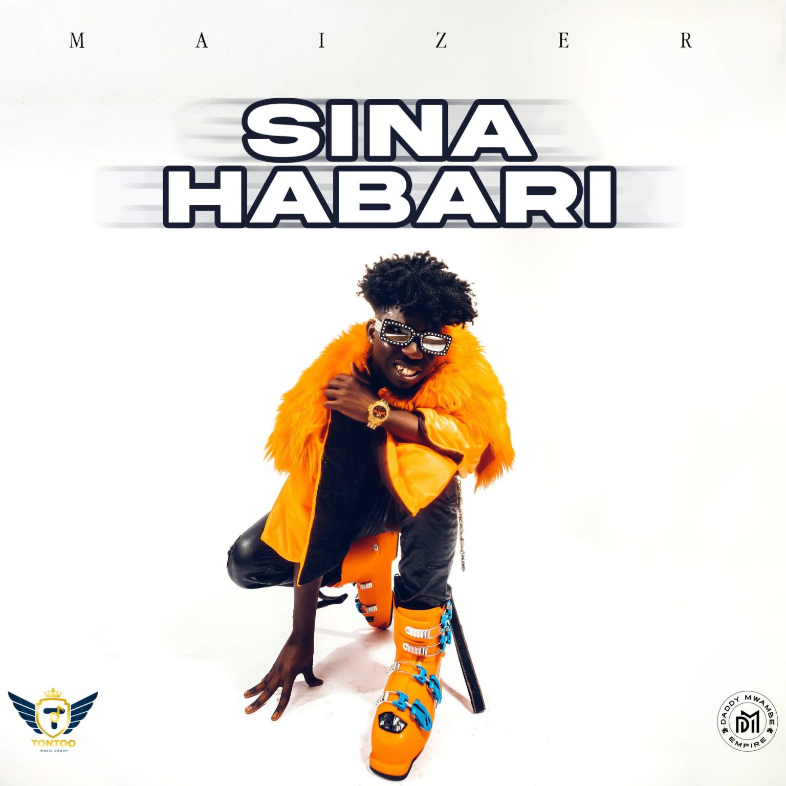 Music Audio : Maizer – Sina Habari | Download