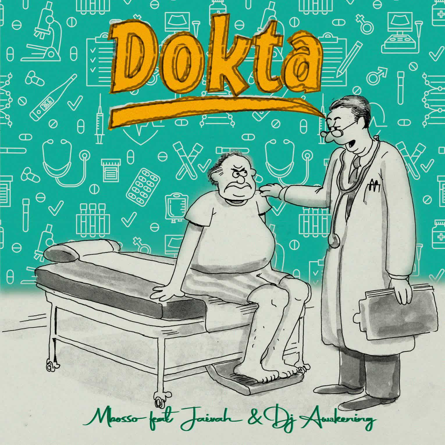 Music Audio : Mbosso Ft. Jaivah & Dj Awakening – Dokta | Download