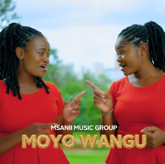 Music Audio : Msanii Music Group – Moyo Wangu | Download
