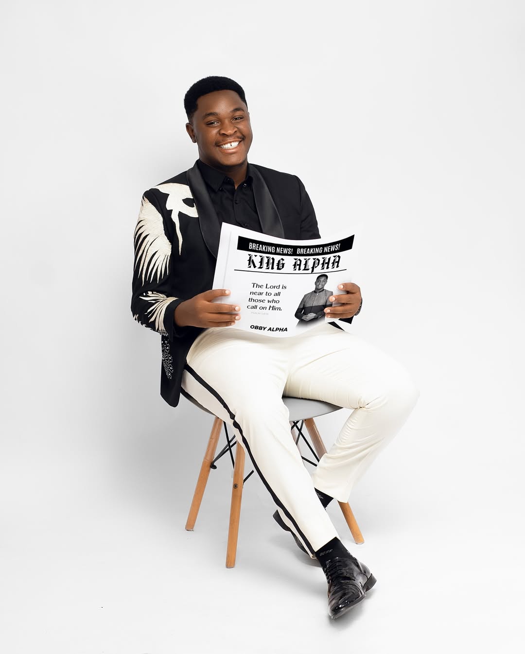 Music Audio : Obby Alpha – Umenitendea | Download
