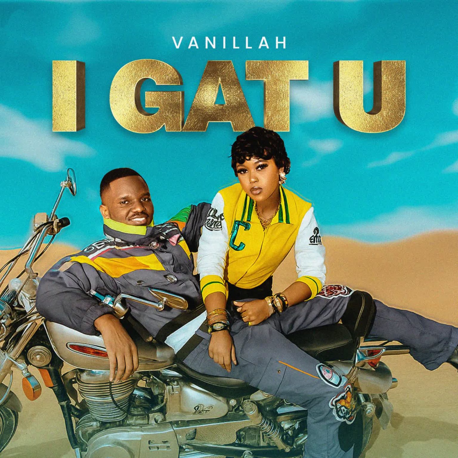 Music Audio : Vanillah – I GAT U | Download