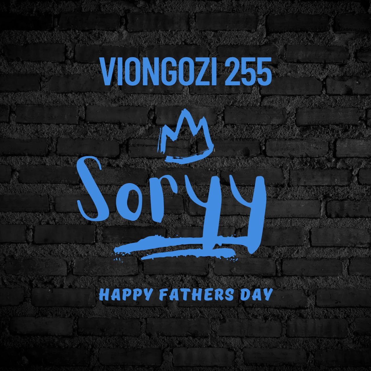 Music Audio : Viongozi 255 – Sorry | Download