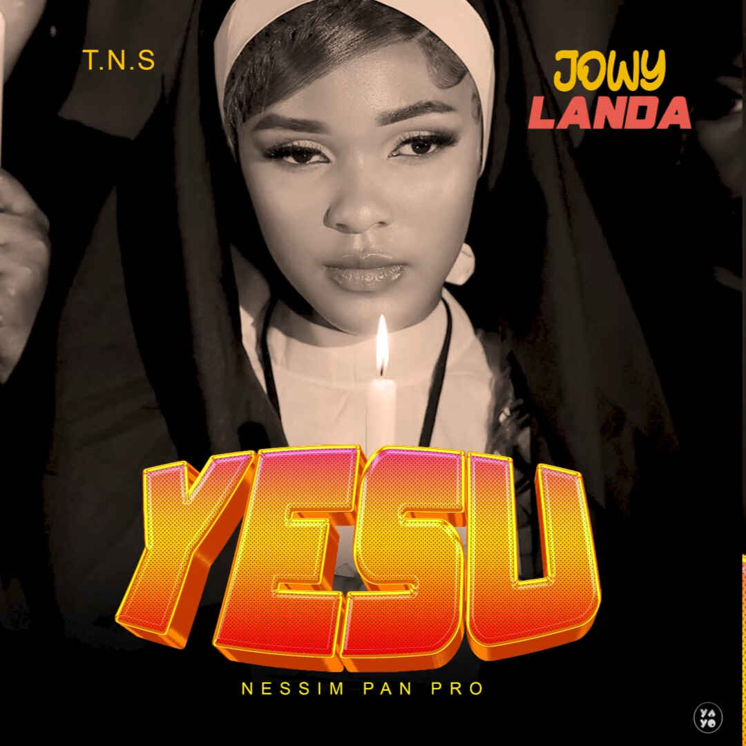 Music Audio : Jowy Land – Yesu | Download