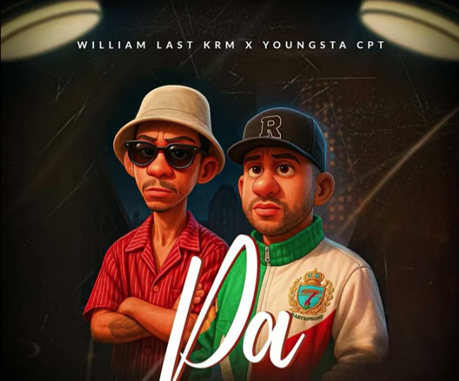 Music Audio : William Last KRM Ft Youngsta CPT – PA | Download